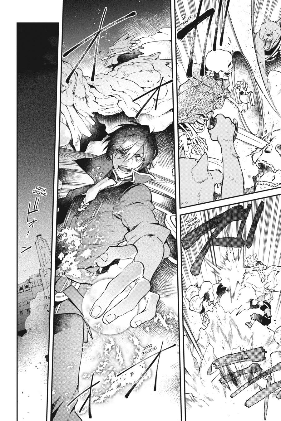 Realist Maou ni Yoru Seiiki Naki Isekai Kaikaku Chapter 3 page 25 - 