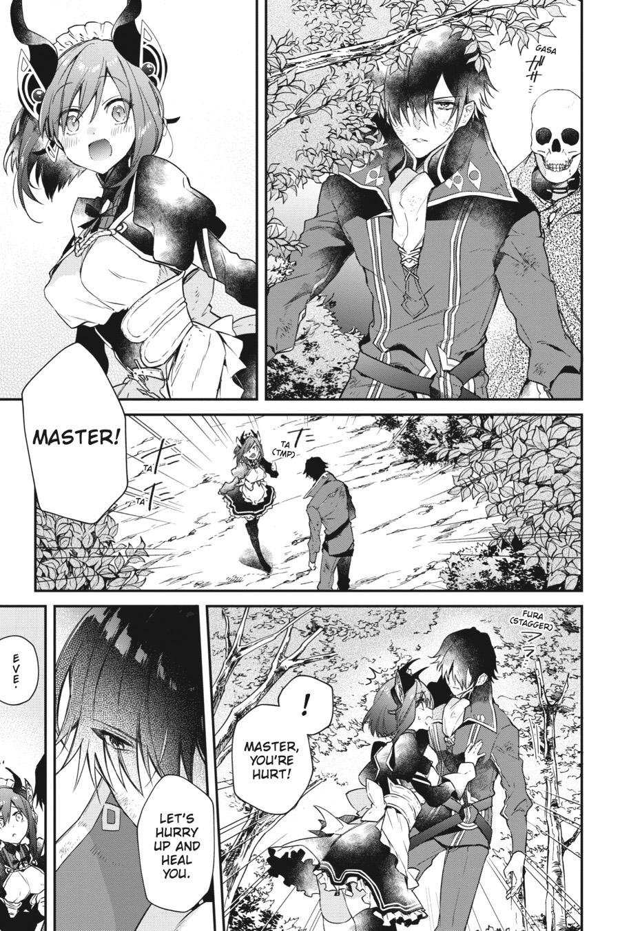 Realist Maou ni Yoru Seiiki Naki Isekai Kaikaku Chapter 3 page 30 - 