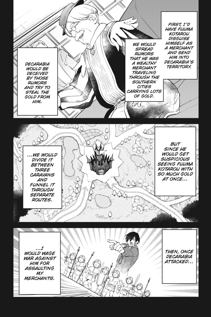 Realist Maou ni Yoru Seiiki Naki Isekai Kaikaku Chapter 30 page 2 - 