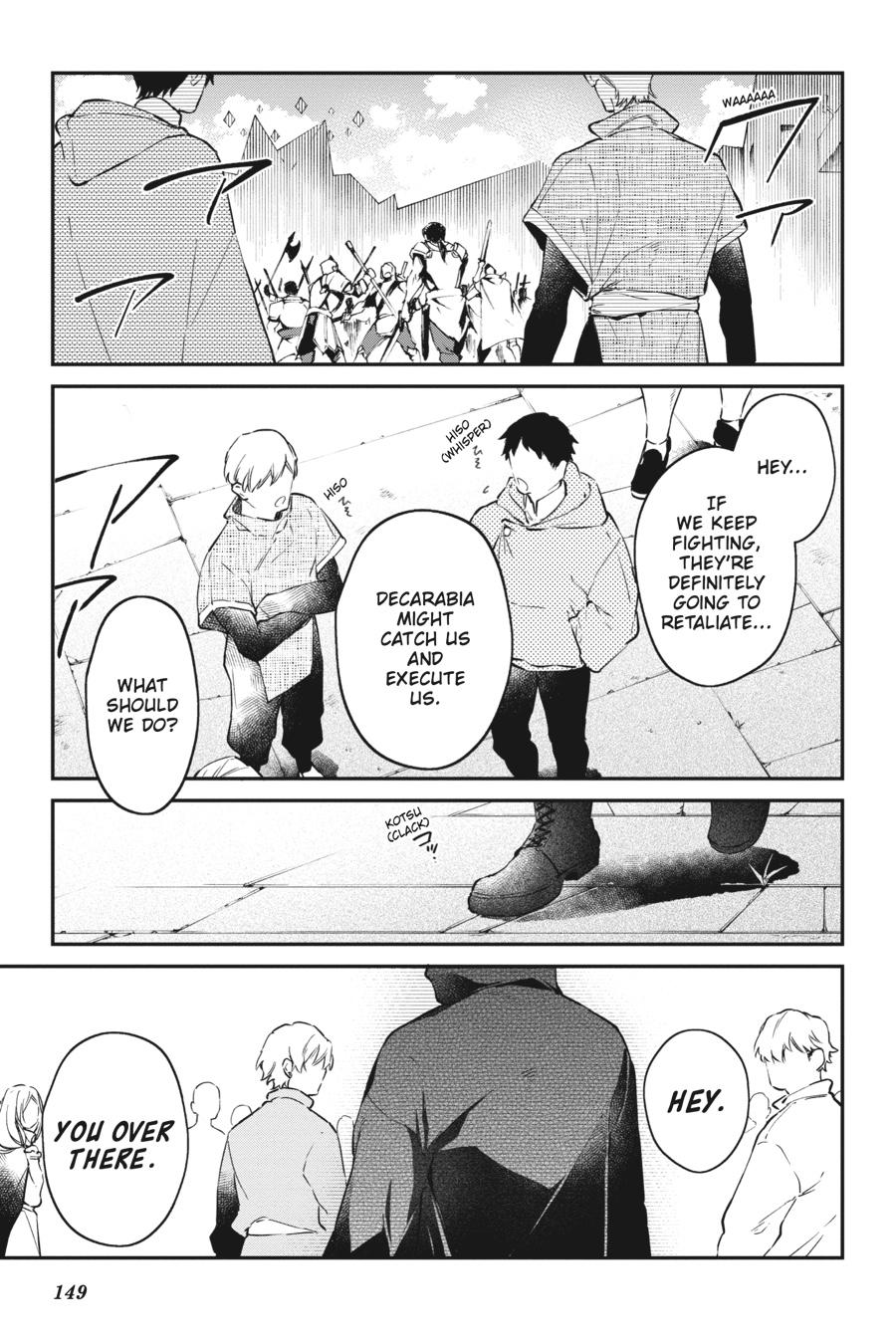 Realist Maou ni Yoru Seiiki Naki Isekai Kaikaku Chapter 30 page 11 - 