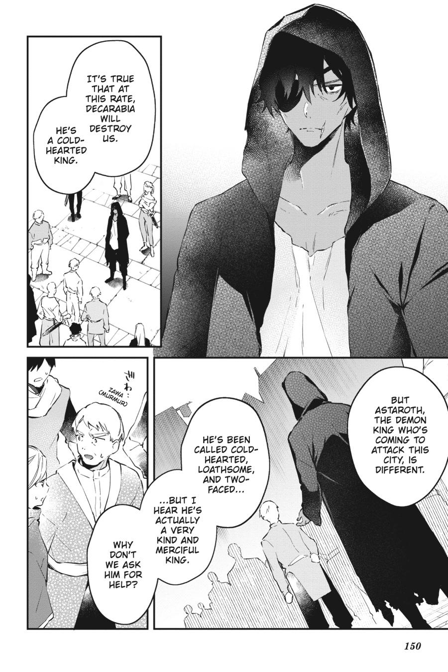 Realist Maou ni Yoru Seiiki Naki Isekai Kaikaku Chapter 30 page 12 - 