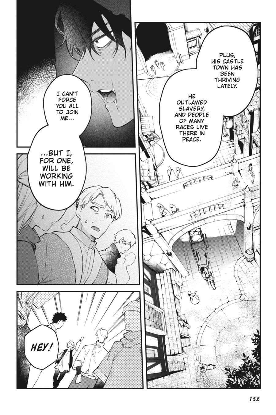 Realist Maou ni Yoru Seiiki Naki Isekai Kaikaku Chapter 30 page 14 - 
