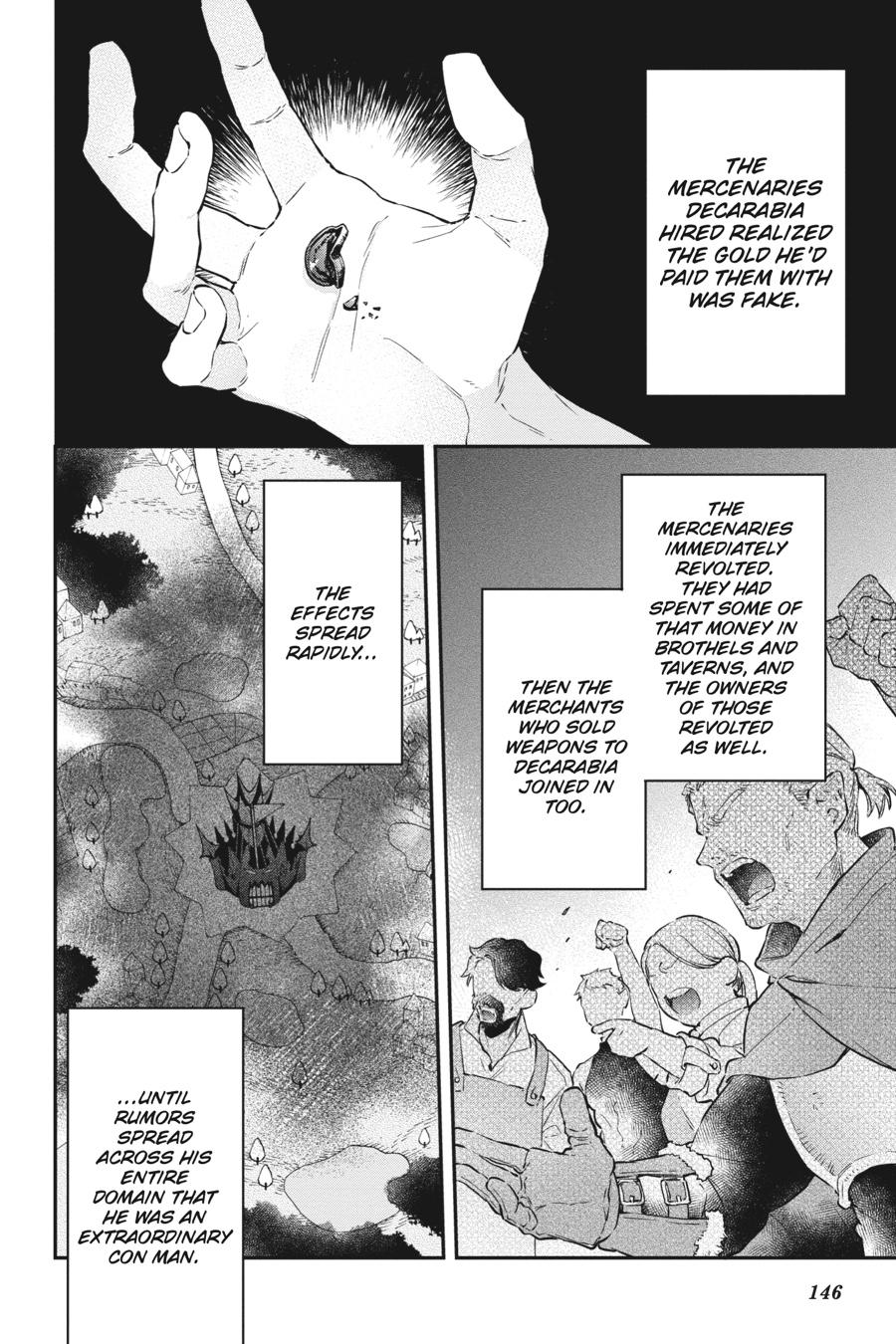 Realist Maou ni Yoru Seiiki Naki Isekai Kaikaku Chapter 30 page 8 - 