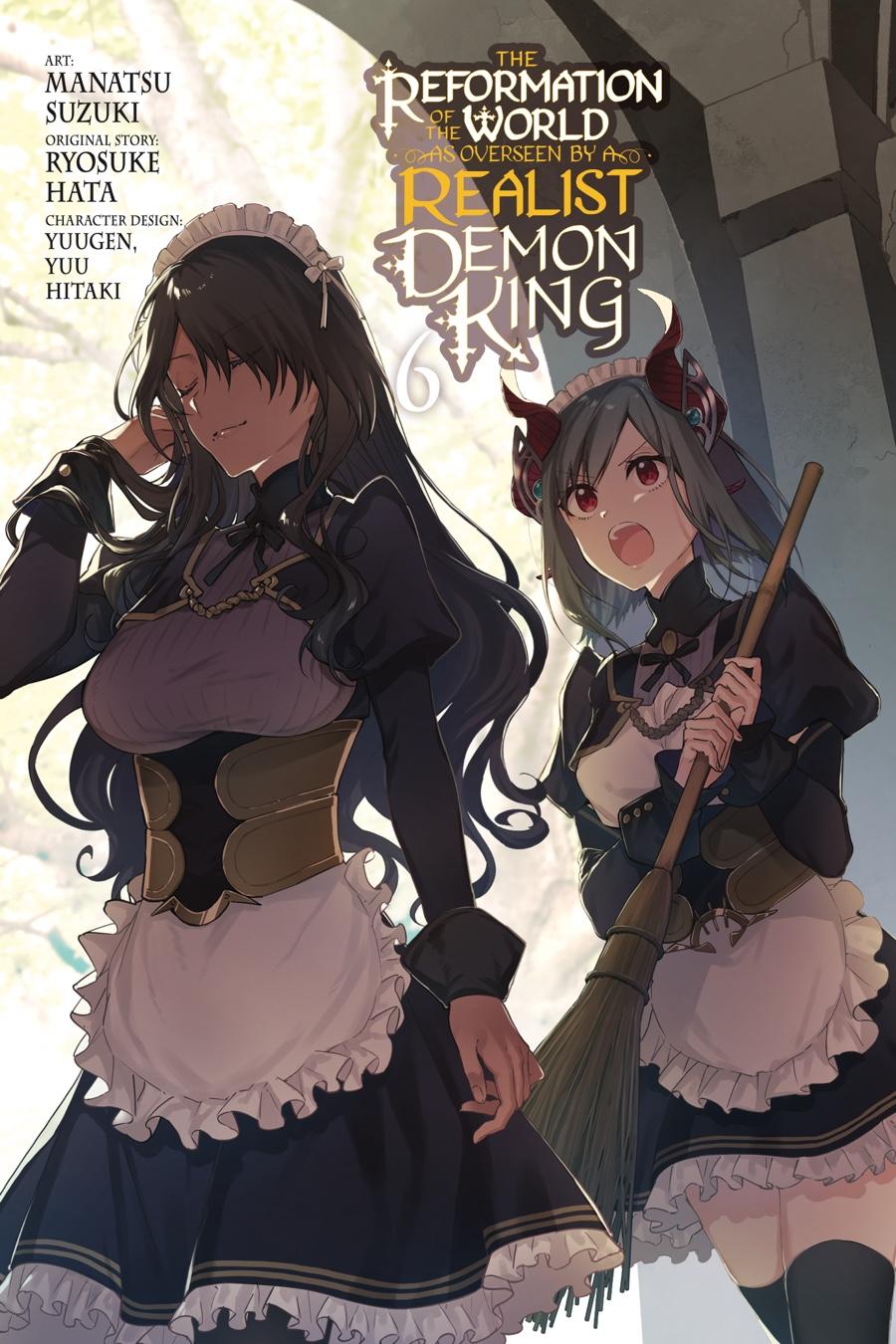 Realist Maou ni Yoru Seiiki Naki Isekai Kaikaku Chapter 31 page 2 - 