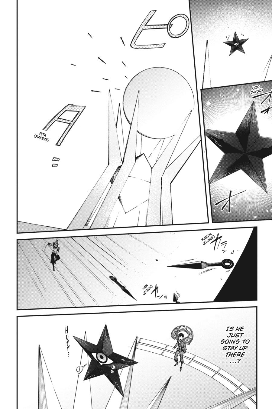 Realist Maou ni Yoru Seiiki Naki Isekai Kaikaku Chapter 31 page 11 - 