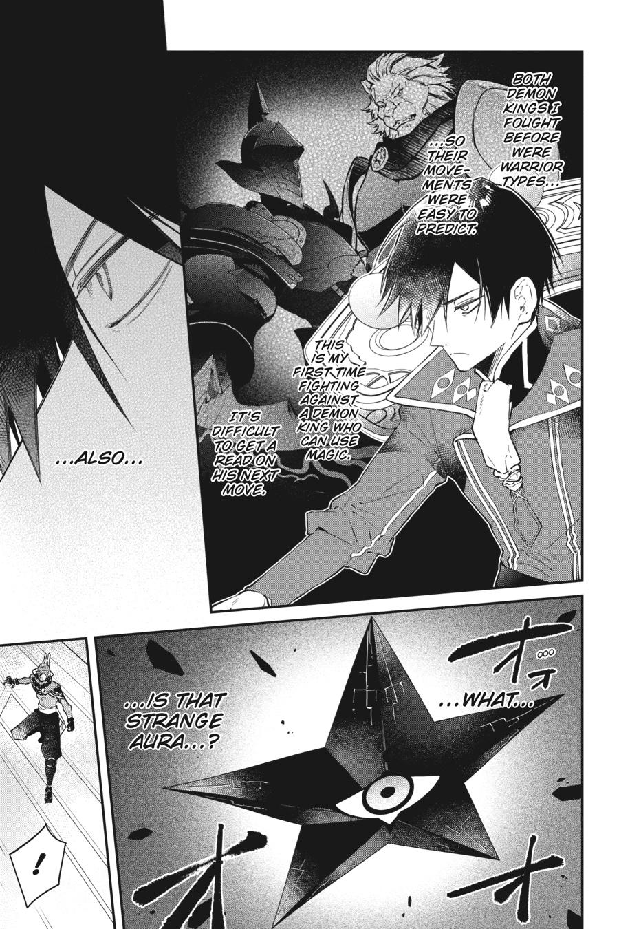 Realist Maou ni Yoru Seiiki Naki Isekai Kaikaku Chapter 31 page 12 - 