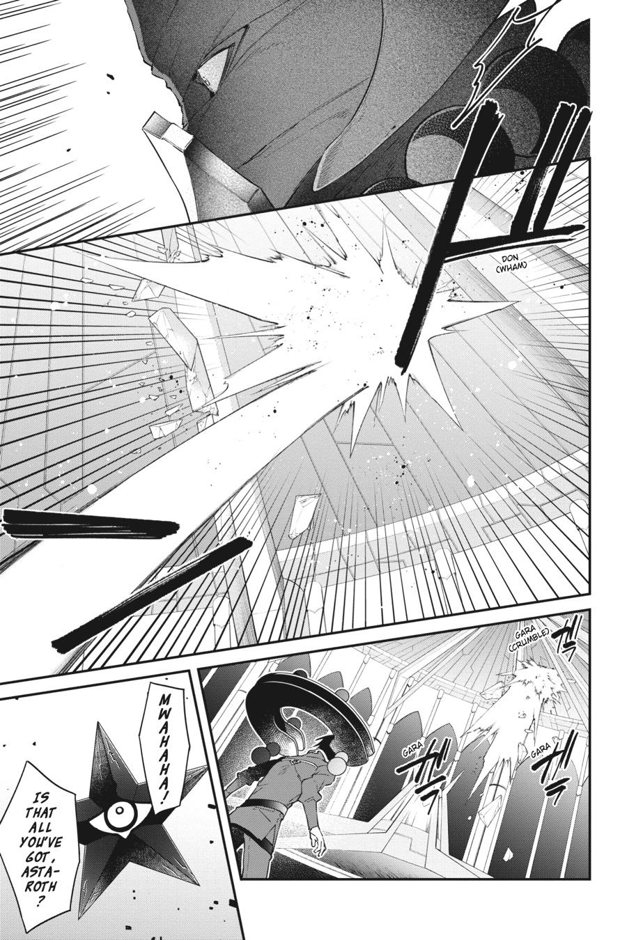 Realist Maou ni Yoru Seiiki Naki Isekai Kaikaku Chapter 31 page 14 - 