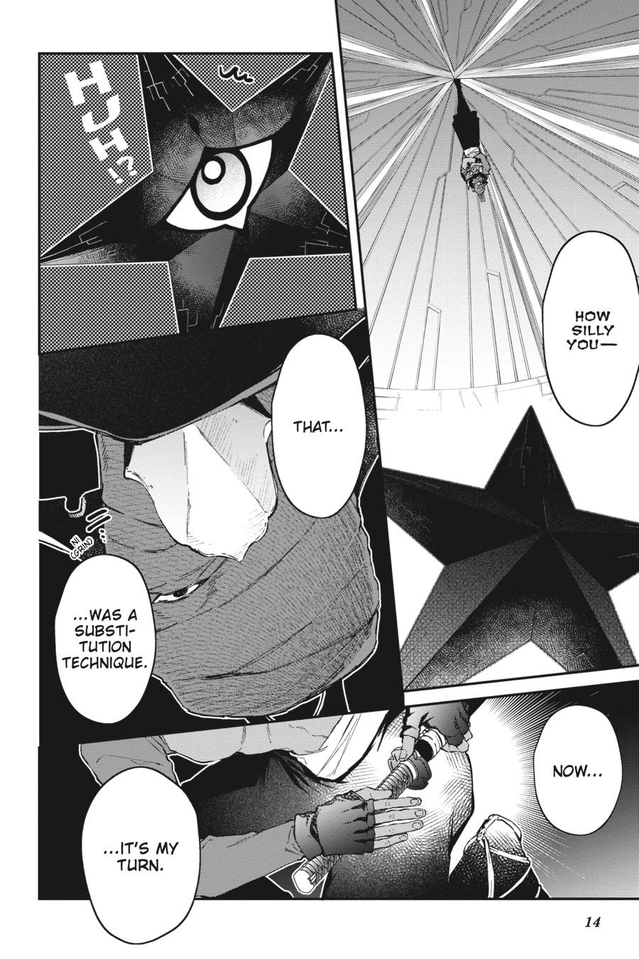 Realist Maou ni Yoru Seiiki Naki Isekai Kaikaku Chapter 31 page 15 - 