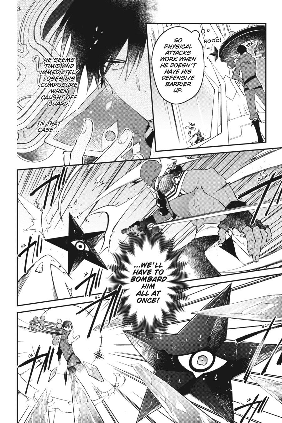 Realist Maou ni Yoru Seiiki Naki Isekai Kaikaku Chapter 31 page 17 - 