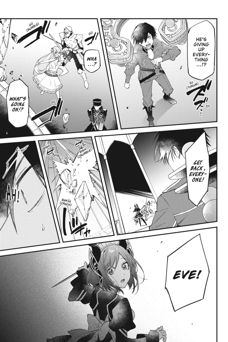 Realist Maou ni Yoru Seiiki Naki Isekai Kaikaku Chapter 31 page 20 - 