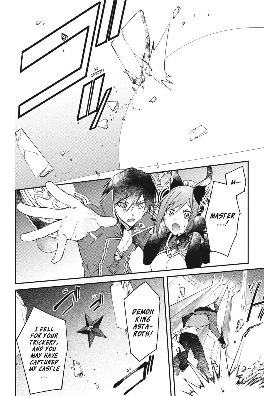 Realist Maou ni Yoru Seiiki Naki Isekai Kaikaku Chapter 31 page 21 - 
