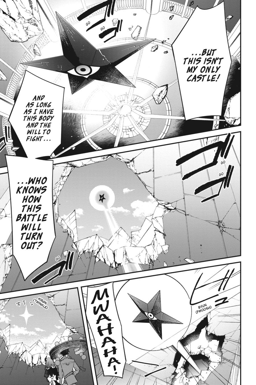 Realist Maou ni Yoru Seiiki Naki Isekai Kaikaku Chapter 31 page 22 - 