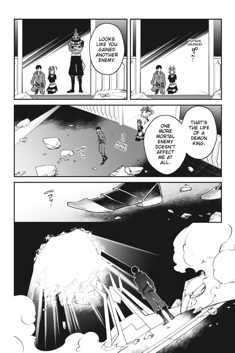 Realist Maou ni Yoru Seiiki Naki Isekai Kaikaku Chapter 31 page 23 - 