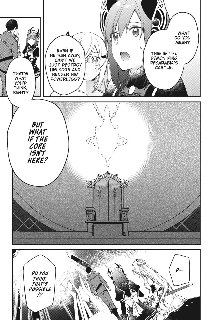 Realist Maou ni Yoru Seiiki Naki Isekai Kaikaku Chapter 31 page 26 - 