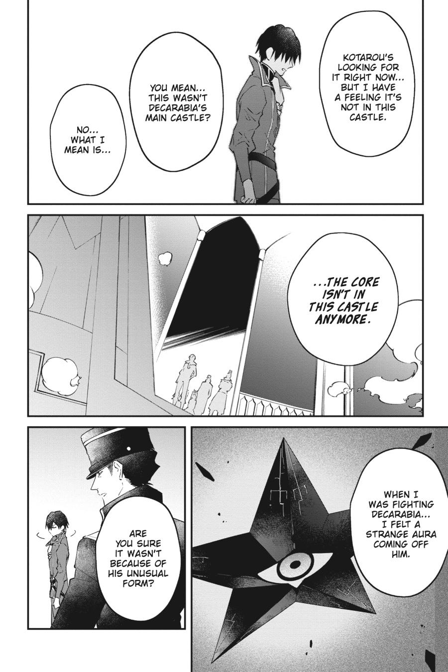 Realist Maou ni Yoru Seiiki Naki Isekai Kaikaku Chapter 31 page 27 - 