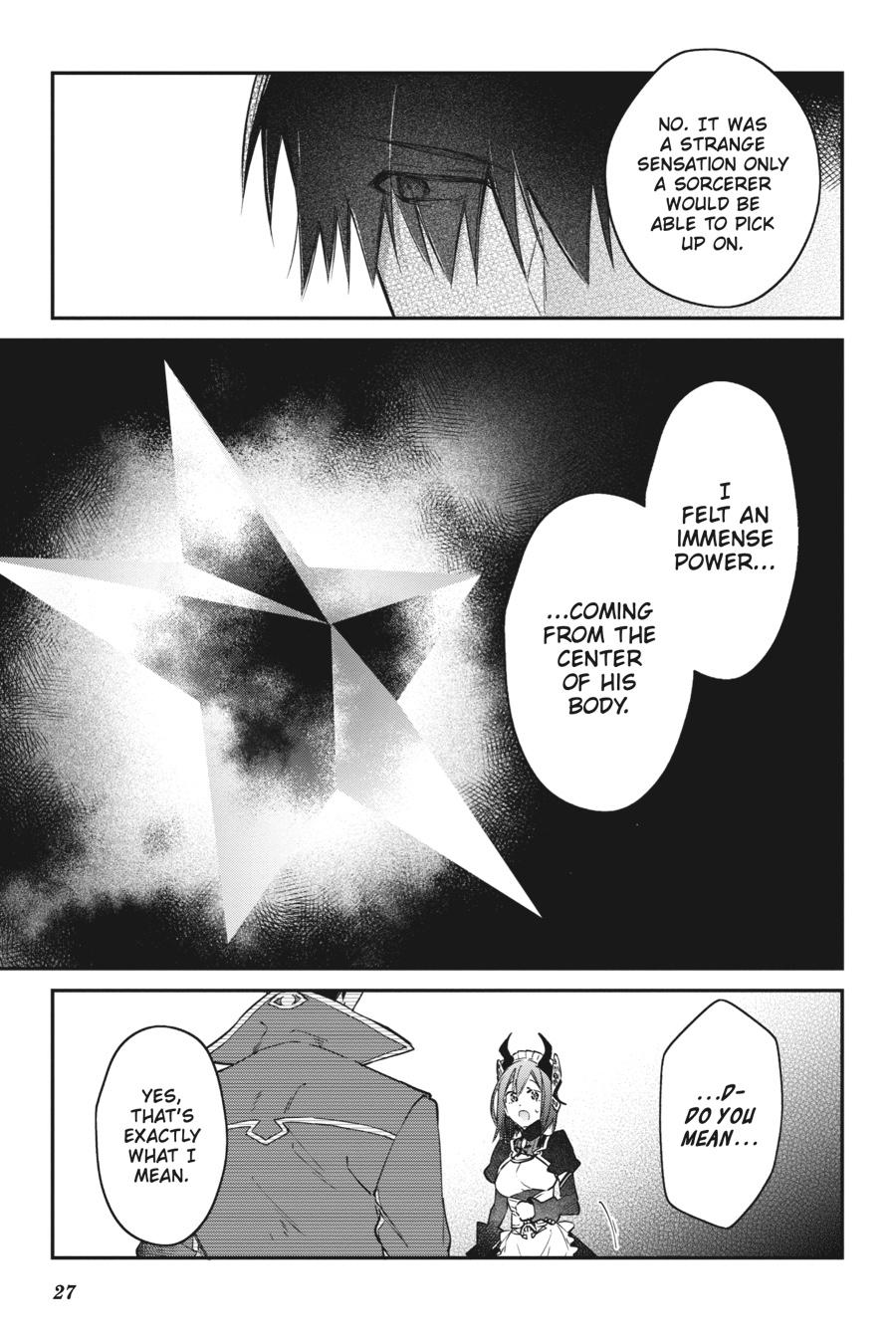 Realist Maou ni Yoru Seiiki Naki Isekai Kaikaku Chapter 31 page 28 - 