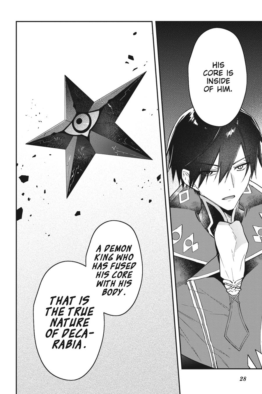 Realist Maou ni Yoru Seiiki Naki Isekai Kaikaku Chapter 31 page 29 - 