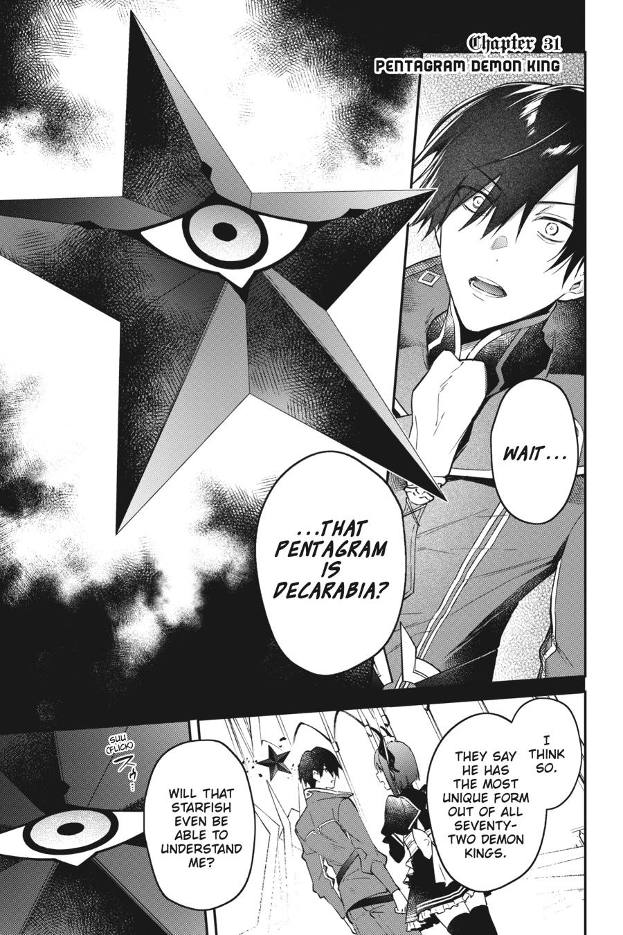 Realist Maou ni Yoru Seiiki Naki Isekai Kaikaku Chapter 31 page 4 - 