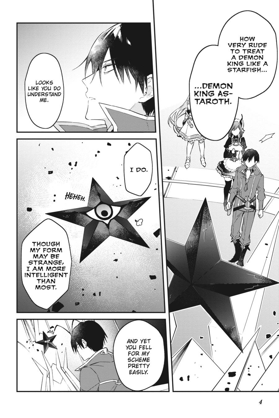 Realist Maou ni Yoru Seiiki Naki Isekai Kaikaku Chapter 31 page 5 - 