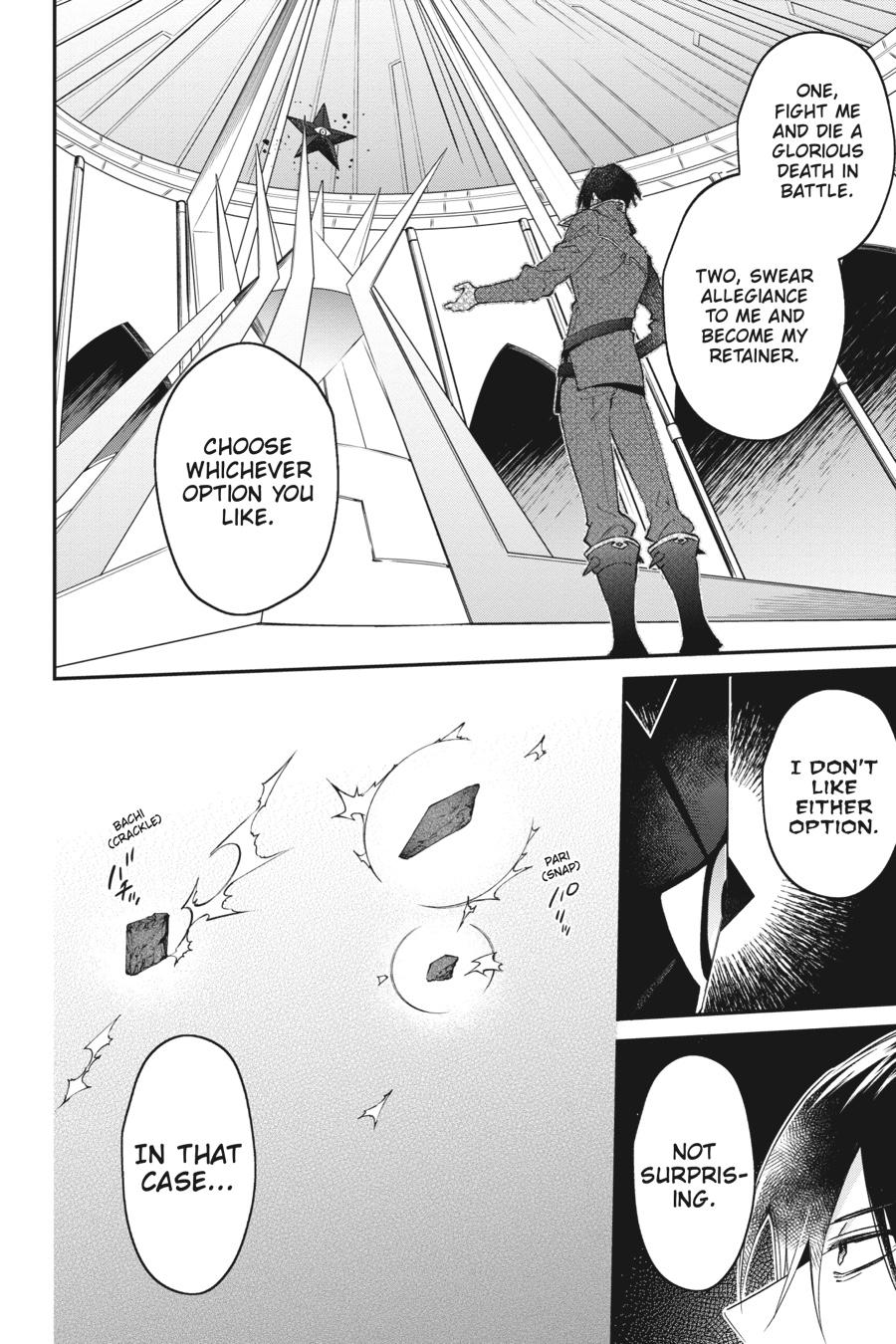 Realist Maou ni Yoru Seiiki Naki Isekai Kaikaku Chapter 31 page 7 - 