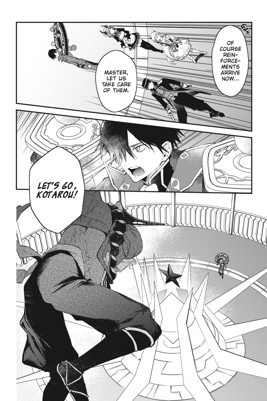 Realist Maou ni Yoru Seiiki Naki Isekai Kaikaku Chapter 31 page 9 - 