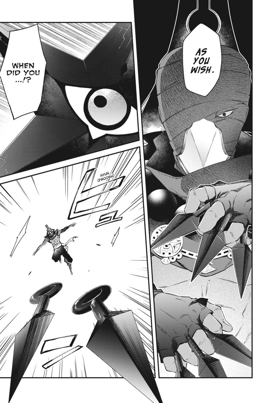 Realist Maou ni Yoru Seiiki Naki Isekai Kaikaku Chapter 31 page 10 - 