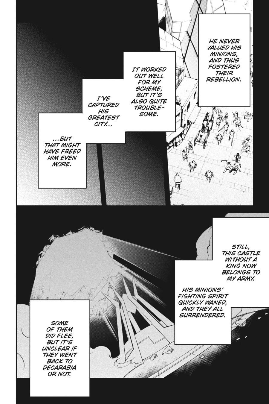 Realist Maou ni Yoru Seiiki Naki Isekai Kaikaku Chapter 32 page 2 - 