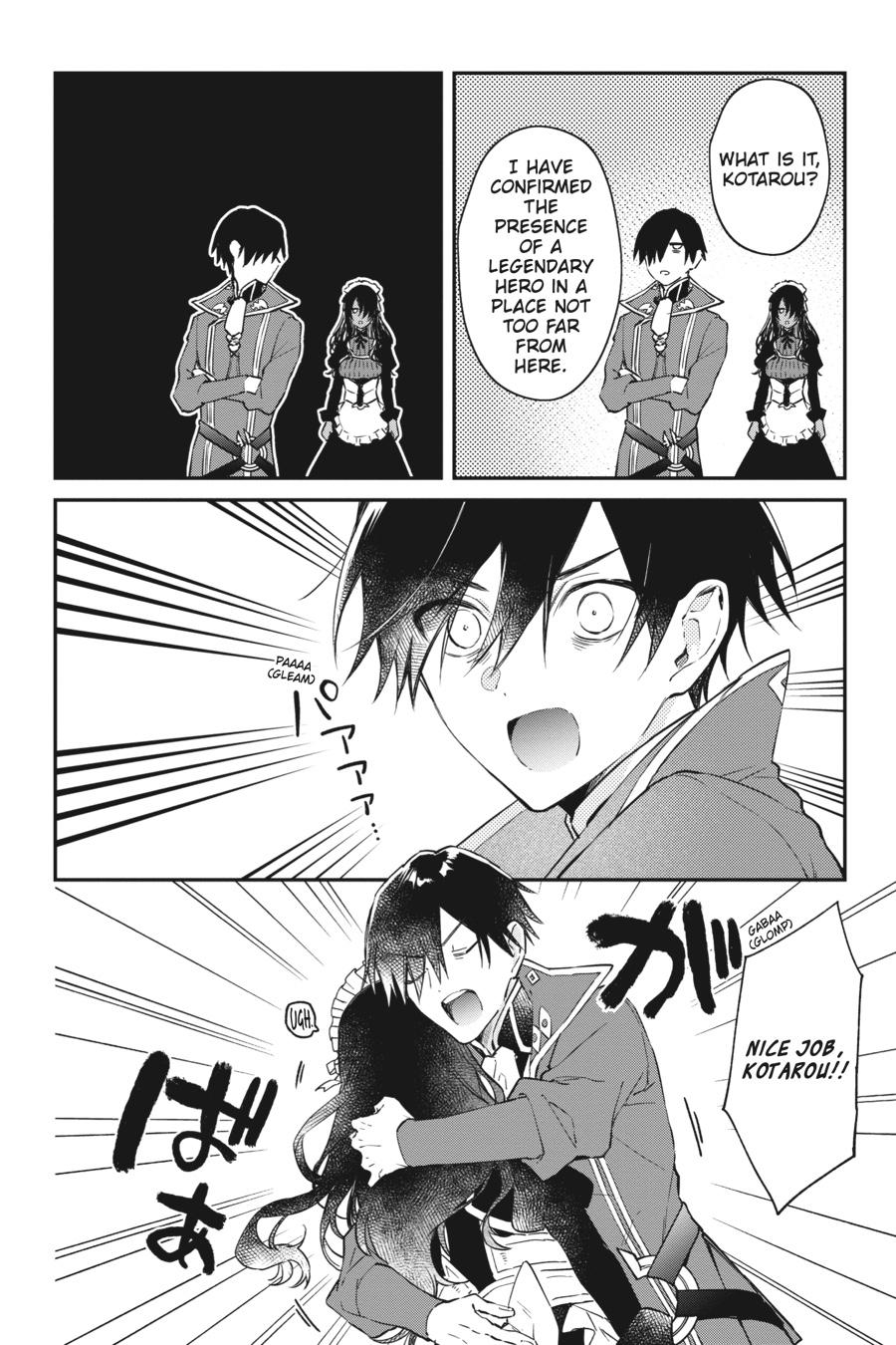 Realist Maou ni Yoru Seiiki Naki Isekai Kaikaku Chapter 32 page 12 - 