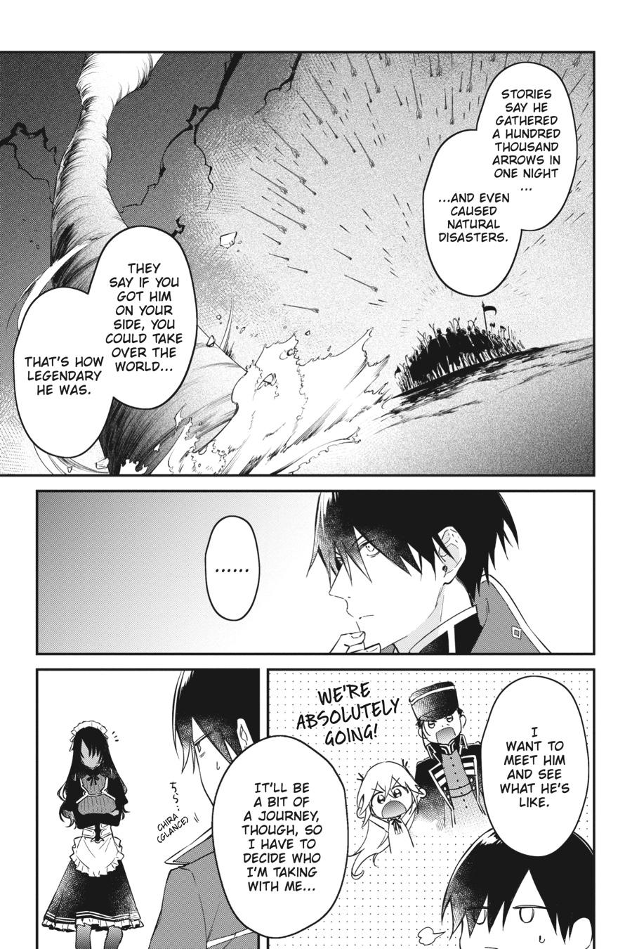 Realist Maou ni Yoru Seiiki Naki Isekai Kaikaku Chapter 32 page 15 - 