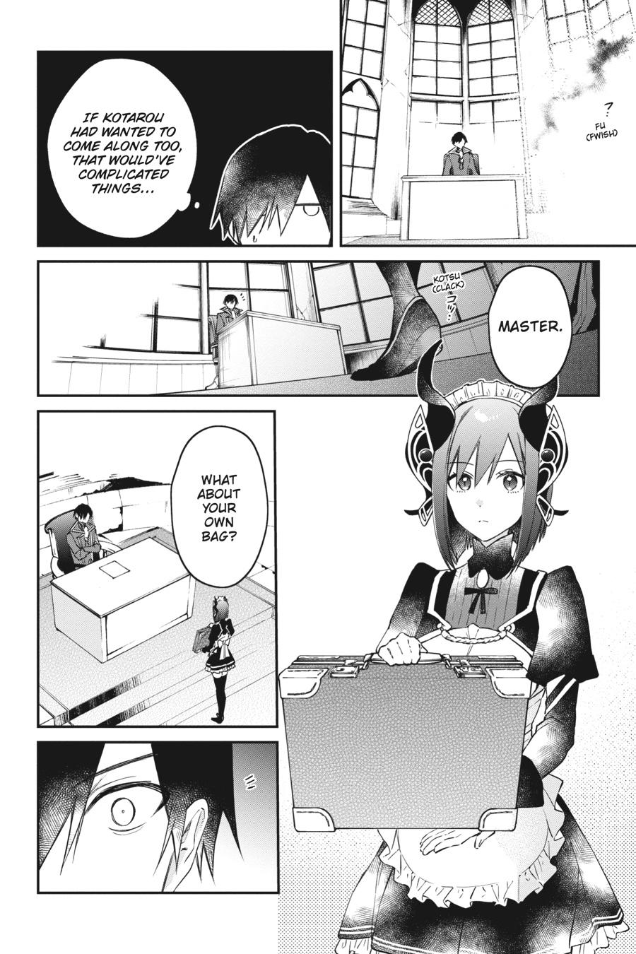Realist Maou ni Yoru Seiiki Naki Isekai Kaikaku Chapter 32 page 16 - 