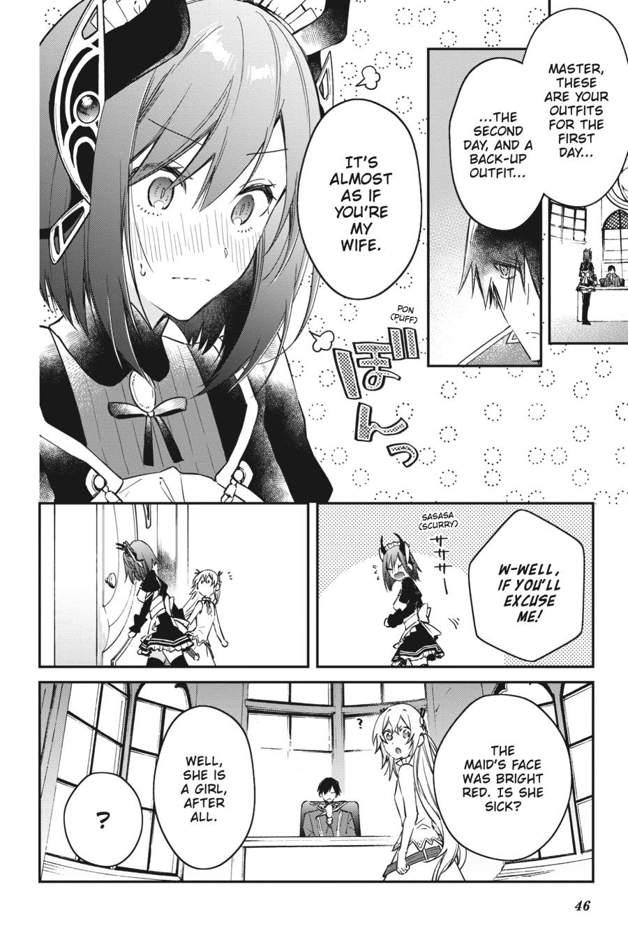 Realist Maou ni Yoru Seiiki Naki Isekai Kaikaku Chapter 32 page 18 - 