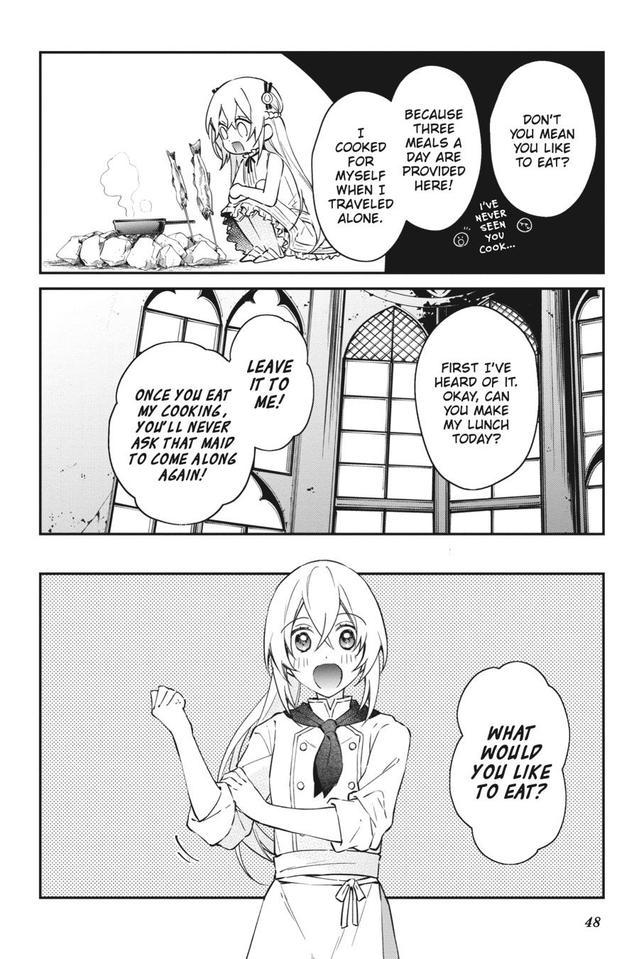 Realist Maou ni Yoru Seiiki Naki Isekai Kaikaku Chapter 32 page 20 - 