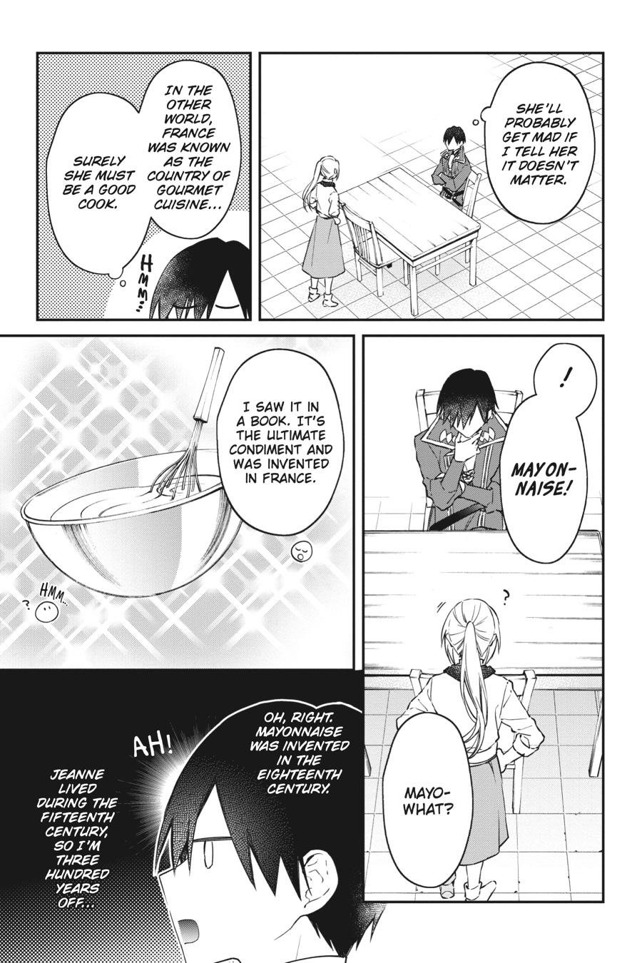 Realist Maou ni Yoru Seiiki Naki Isekai Kaikaku Chapter 32 page 21 - 