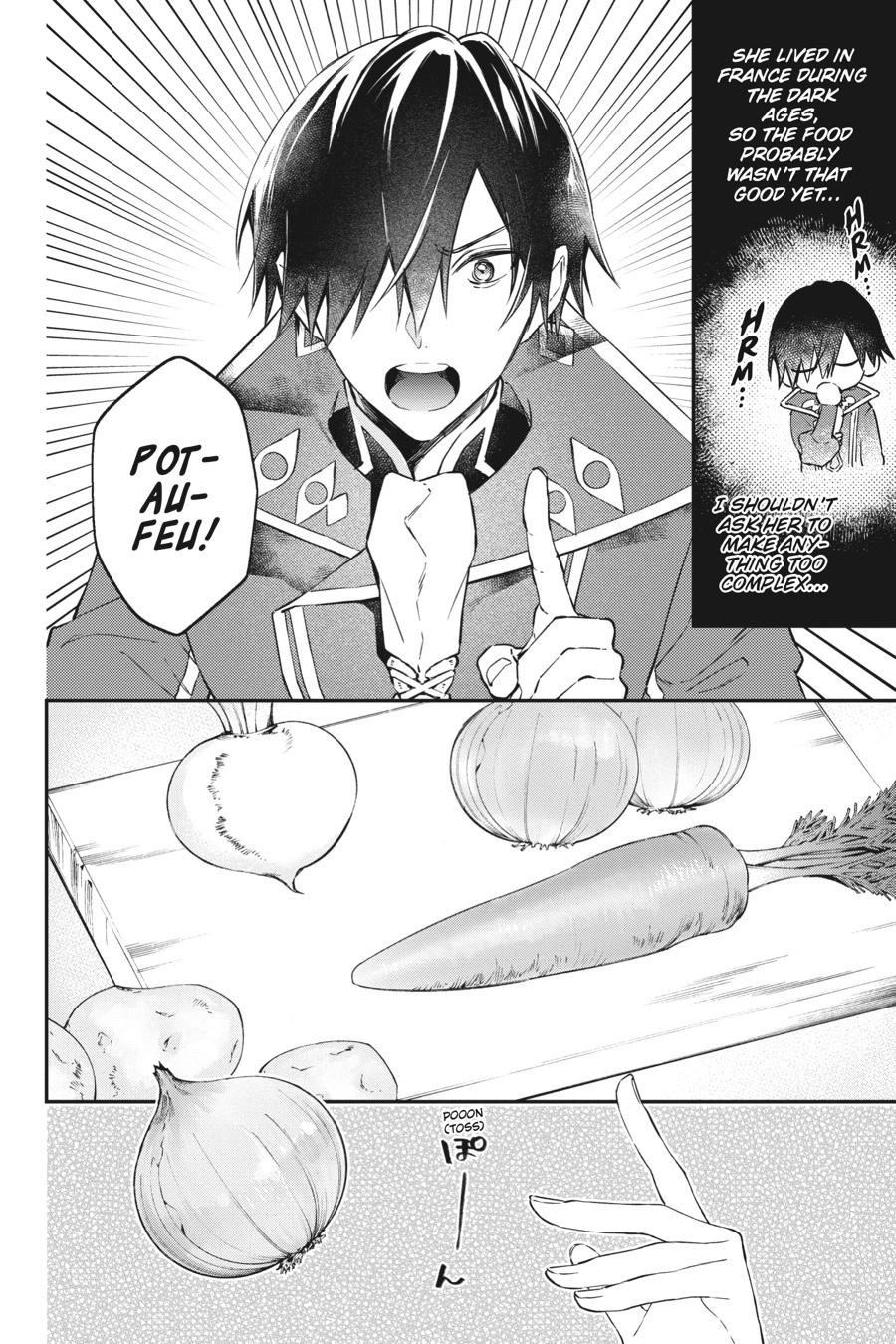 Realist Maou ni Yoru Seiiki Naki Isekai Kaikaku Chapter 32 page 22 - 
