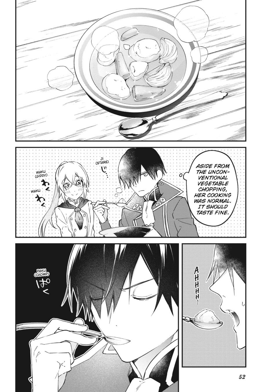 Realist Maou ni Yoru Seiiki Naki Isekai Kaikaku Chapter 32 page 24 - 