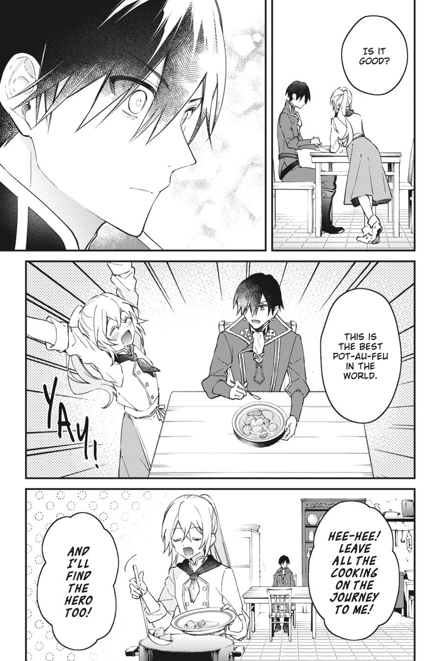 Realist Maou ni Yoru Seiiki Naki Isekai Kaikaku Chapter 32 page 25 - 