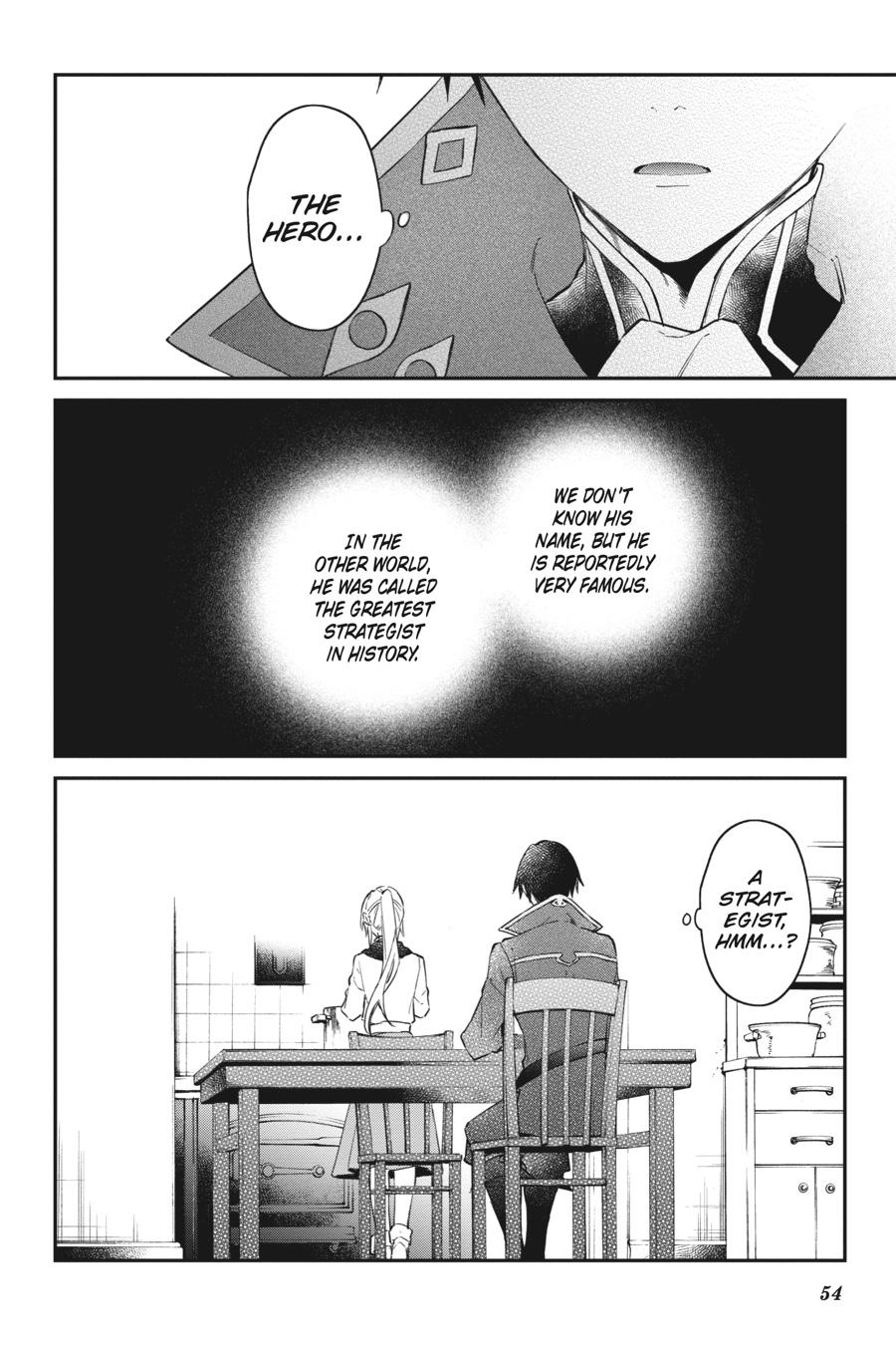 Realist Maou ni Yoru Seiiki Naki Isekai Kaikaku Chapter 32 page 26 - 