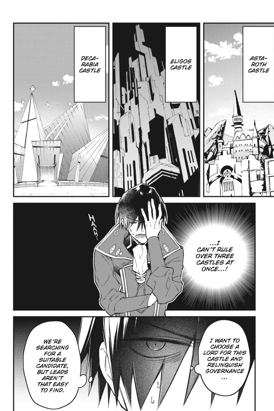 Realist Maou ni Yoru Seiiki Naki Isekai Kaikaku Chapter 32 page 10 - 