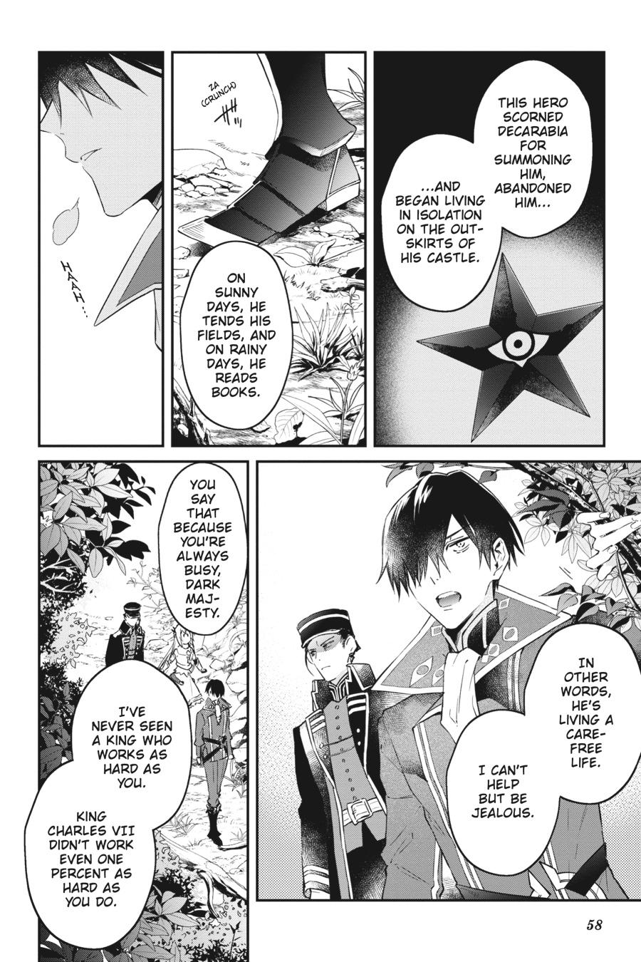 Realist Maou ni Yoru Seiiki Naki Isekai Kaikaku Chapter 33 page 2 - 