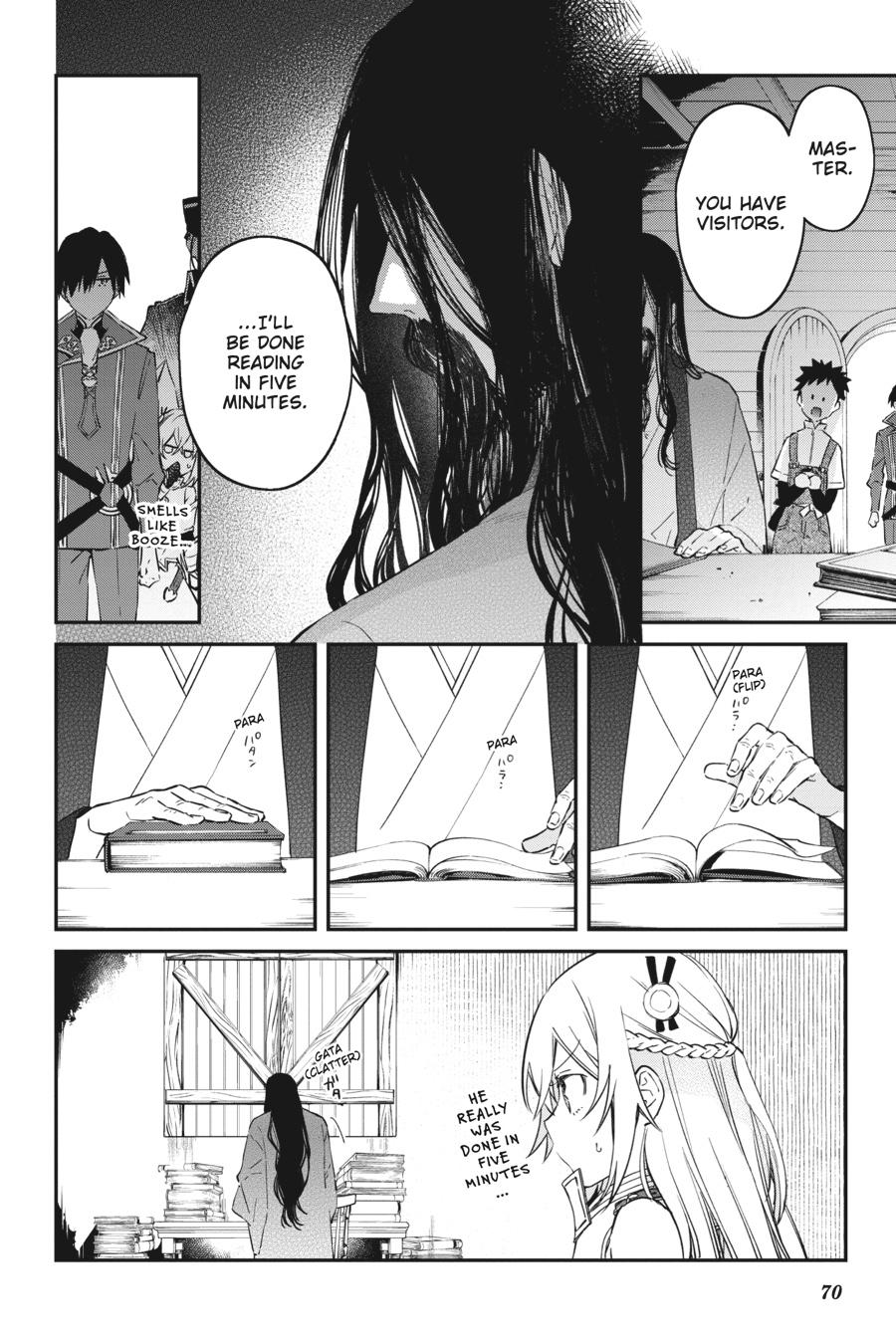 Realist Maou ni Yoru Seiiki Naki Isekai Kaikaku Chapter 33 page 14 - 