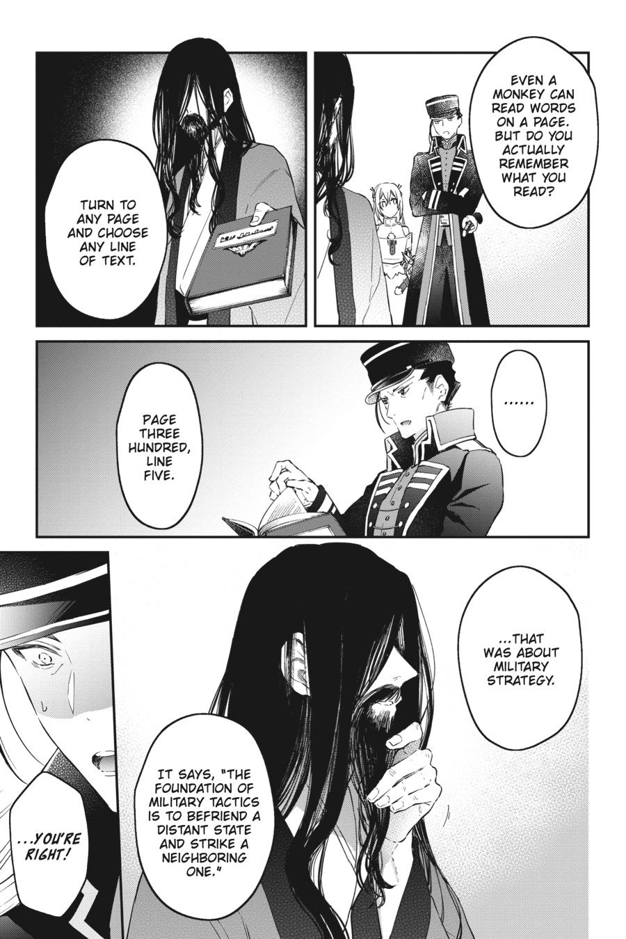 Realist Maou ni Yoru Seiiki Naki Isekai Kaikaku Chapter 33 page 15 - 