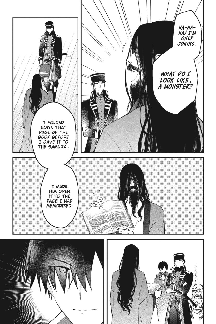 Realist Maou ni Yoru Seiiki Naki Isekai Kaikaku Chapter 33 page 17 - 
