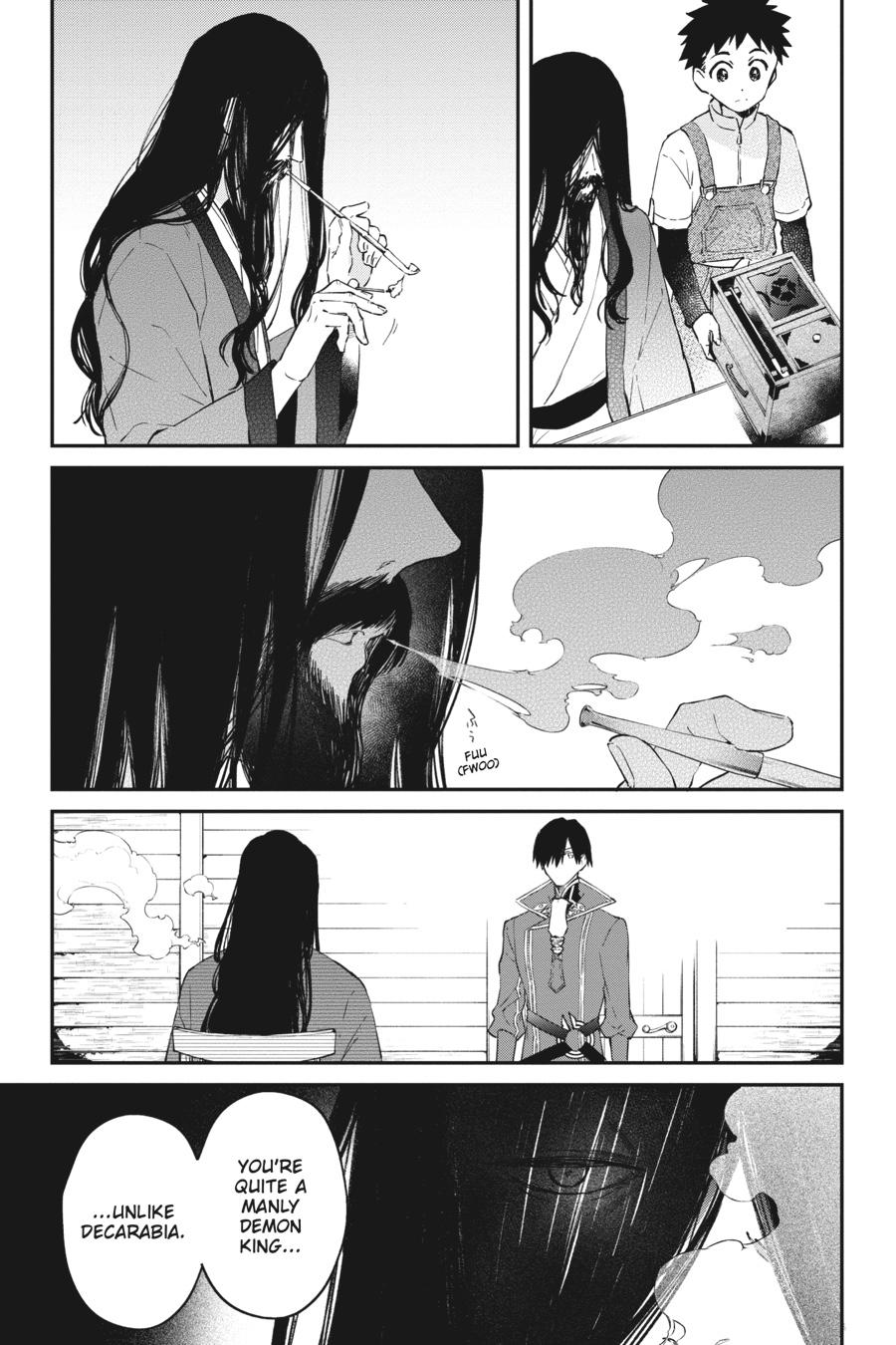 Realist Maou ni Yoru Seiiki Naki Isekai Kaikaku Chapter 33 page 19 - 