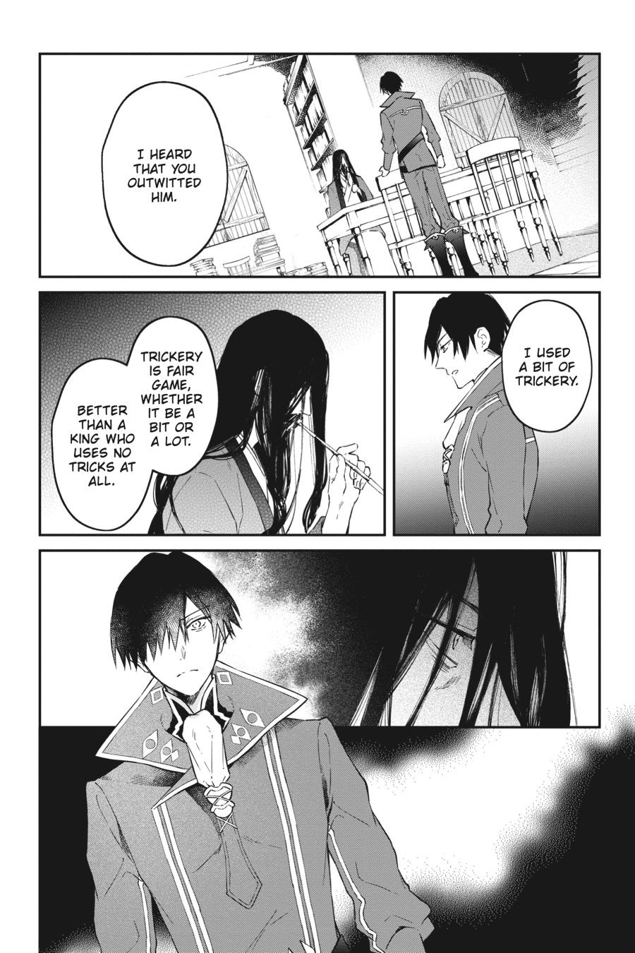 Realist Maou ni Yoru Seiiki Naki Isekai Kaikaku Chapter 33 page 20 - 