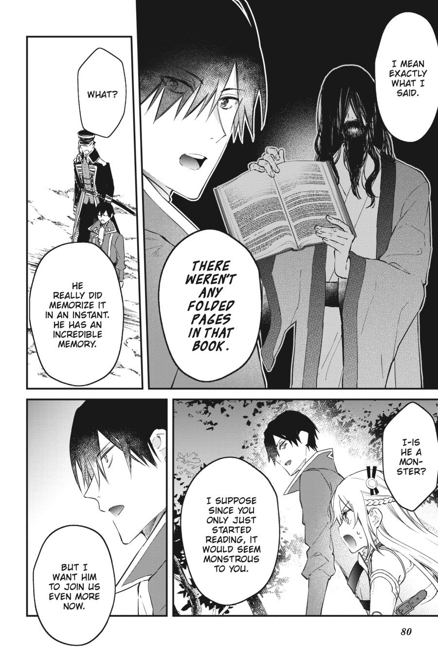 Realist Maou ni Yoru Seiiki Naki Isekai Kaikaku Chapter 33 page 24 - 