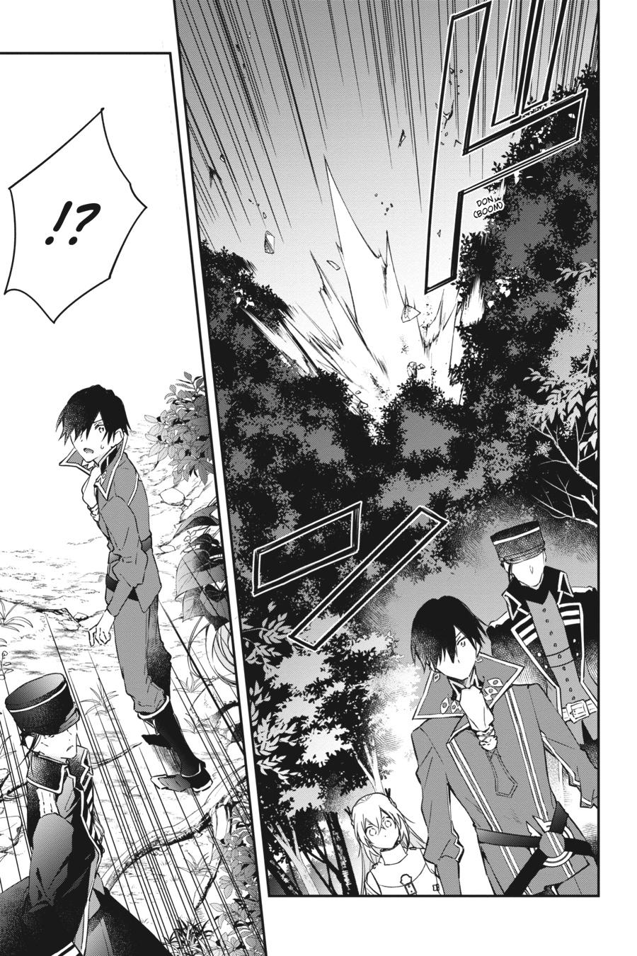 Realist Maou ni Yoru Seiiki Naki Isekai Kaikaku Chapter 33 page 27 - 
