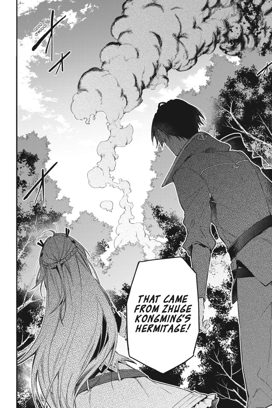 Realist Maou ni Yoru Seiiki Naki Isekai Kaikaku Chapter 33 page 28 - 