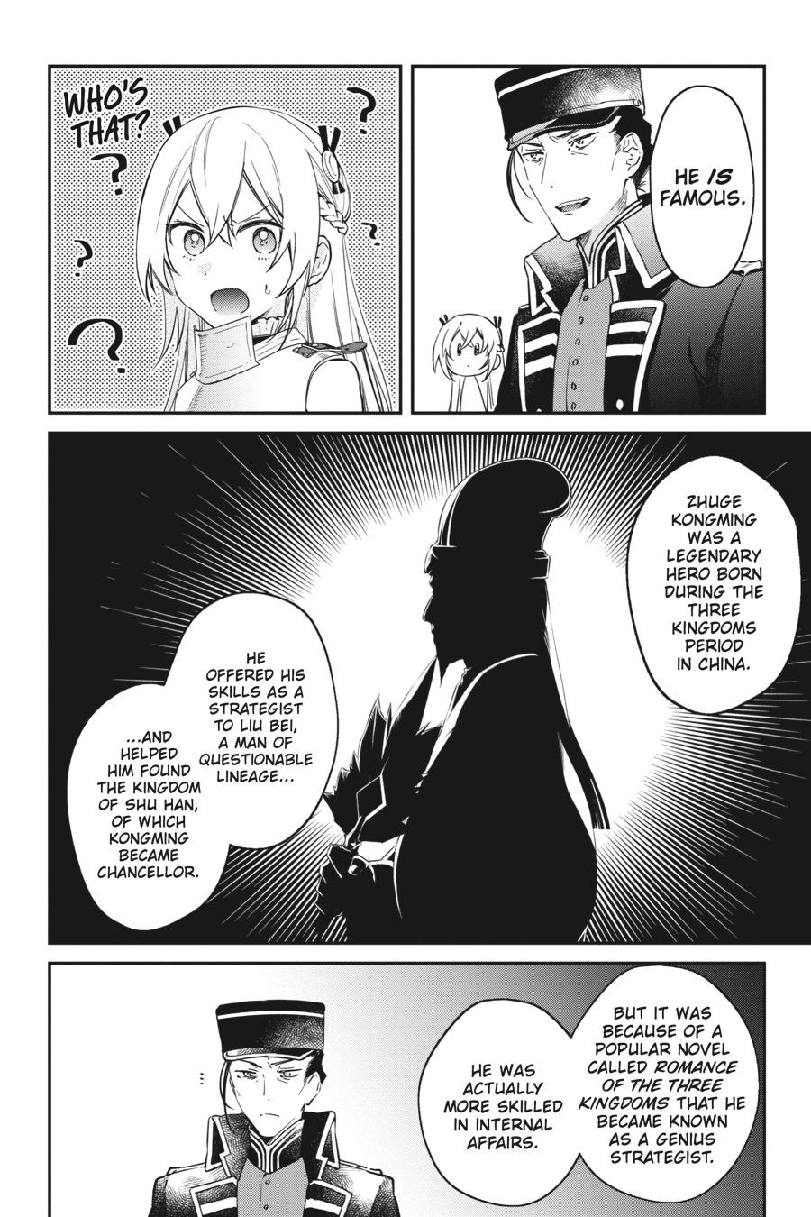 Realist Maou ni Yoru Seiiki Naki Isekai Kaikaku Chapter 33 page 4 - 
