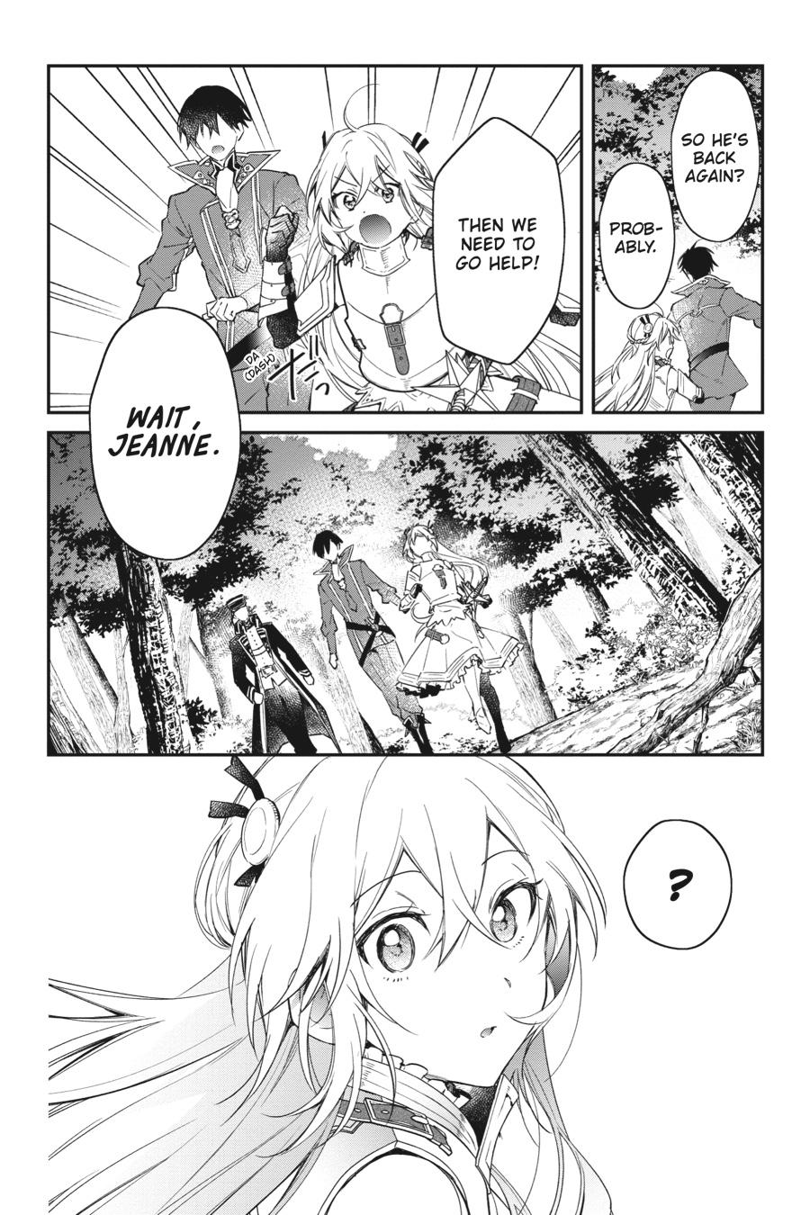 Realist Maou ni Yoru Seiiki Naki Isekai Kaikaku Chapter 34 page 2 - 