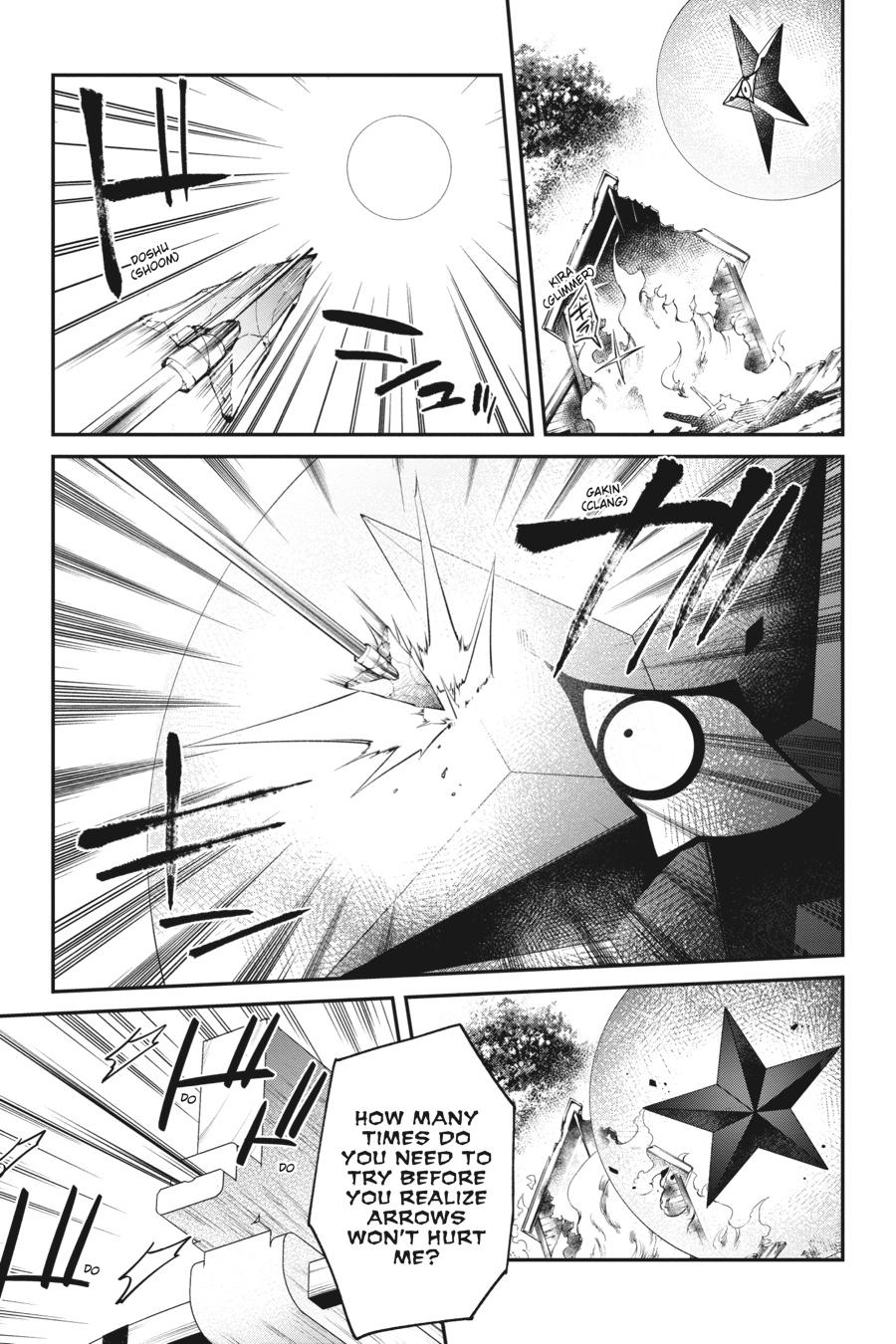Realist Maou ni Yoru Seiiki Naki Isekai Kaikaku Chapter 34 page 13 - 